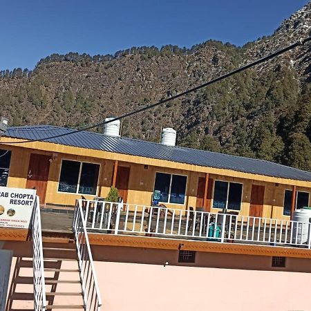 Himrab Chopta Resort Exterior photo