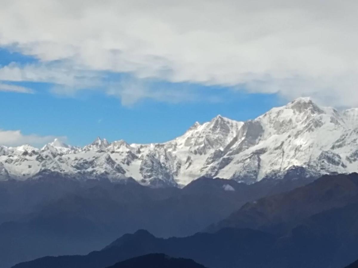 Himrab Chopta Resort Exterior photo