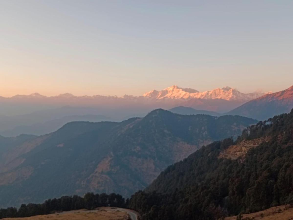 Himrab Chopta Resort Exterior photo