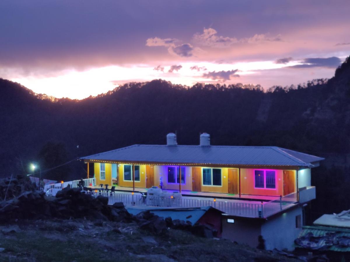 Himrab Chopta Resort Exterior photo