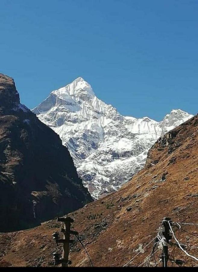 Himrab Chopta Resort Exterior photo