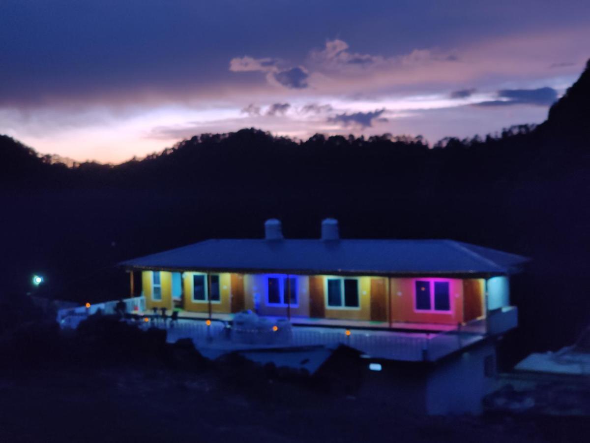Himrab Chopta Resort Exterior photo