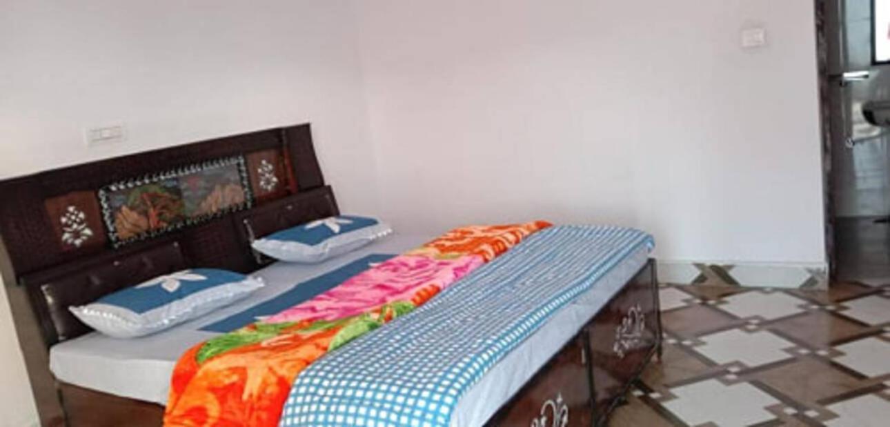 Himrab Chopta Resort Exterior photo
