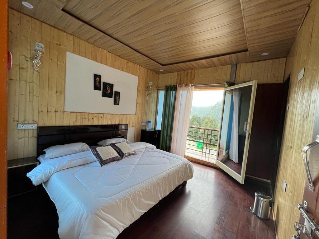 Himrab Chopta Resort Exterior photo